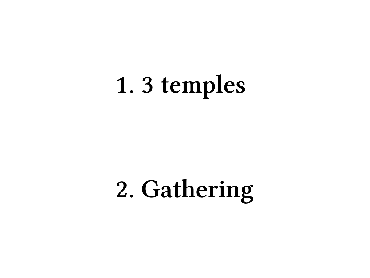 Graph Machine: Intuitions